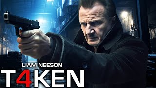 TAKEN 4 Teaser 2024 With Liam Neeson amp Famke Janssen [upl. by Idnam]