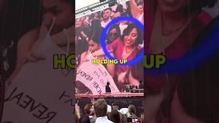 Beyoncé Wanted to Hit This Fan… [upl. by Dinan128]