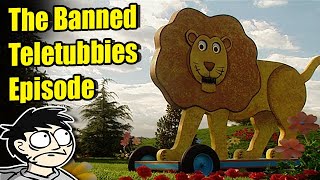 Steve Reviews The BANNED Teletubbies Episode [upl. by Normand]