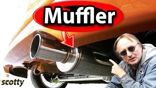 Why Not to Change Your Cars Muffler [upl. by Normand]