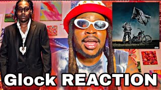 Don Toliver  Glock FIRST REACTION [upl. by Nachison]