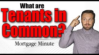 Tenants In Common  How Does It Work amp When Should You Use It [upl. by Einwat133]