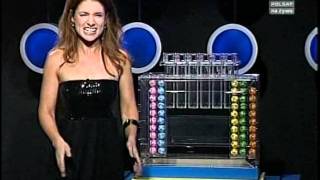 Polsat  Losowanie Lotto z 25 października 2008 roku [upl. by Garner]