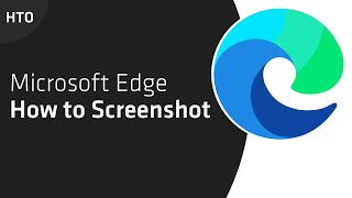 How to Screen Capture on Microsoft Edge [upl. by Htaras868]