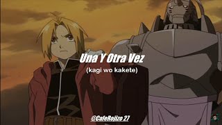 Fullmetal Alchemist Opening 1  Melissa  Sub Español [upl. by Payton]