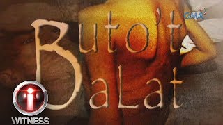 IWitness Butot Balat a documentary by Kara David full episode [upl. by Dorri]