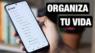 5 APPs para Organizar tu Día y Ser Más Productivo [upl. by Adiari822]