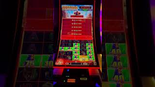 Buffalo Stampede Slot Machine Bonus lasvegas slot casino [upl. by Brande307]