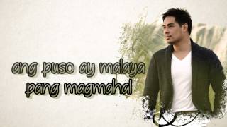 Jed Madela  Bukas Na Lang Kita Mamahalin OST [upl. by Dett]