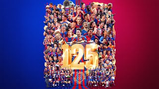 125 YEARS of FC BARCELONA 🔵🔴  THE MOVIE 🍿🎥 [upl. by Acquah569]