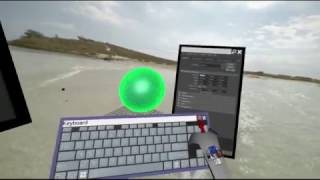 Feature Demo VR Keyboard [upl. by Veda985]