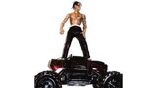 Travis Scott  3500 Instrumental [upl. by Nillad263]