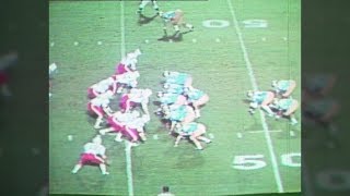 CFB150 Bruins knocked off No 1 Cornhuskers in 1972 matchup [upl. by Nasaj]