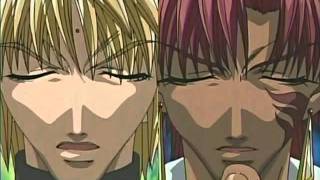 Saiyuki Reload cap2 parte3 [upl. by Rotman]