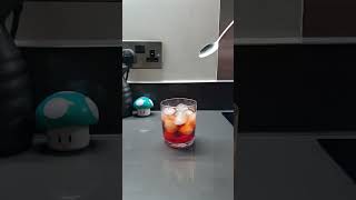 How To Make A Negroni Sbagliato [upl. by Marlin692]