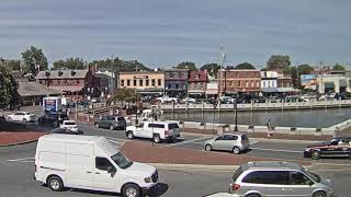 Downtown Annapolis MD Webcam Highlights  Ego Alley [upl. by Granger948]