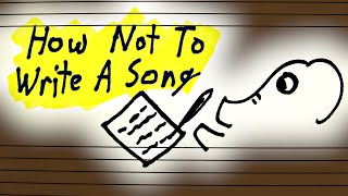 The Surprising Enemy Of Good Songwriting [upl. by Bergerac]