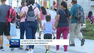 Trastornos conductuales en niños [upl. by Asenej]