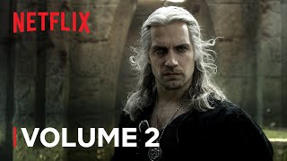 The Witcher Season 3  Volume 2  Netflix [upl. by Candi]