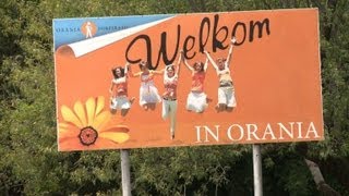 Orania  wo die Apartheid überlebt [upl. by Euhc]