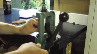 Herladen  reloading 9mm [upl. by Iolanthe]