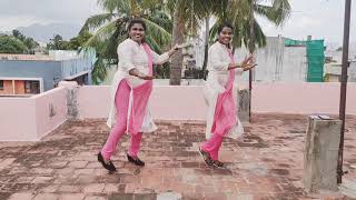 Valimai Naanga Vera Maari Song Ajith kumar yuvanshankarraja vinoth dance cover sony music [upl. by Xed]