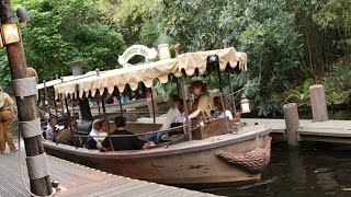 Jungle Cruise Complete Experience  Magic Kingdom Walt Disney World [upl. by Suk]