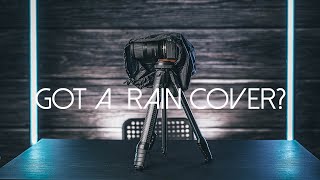 Protecting your camera from water  Camera Tips  Rain Covers [upl. by Ailemak]