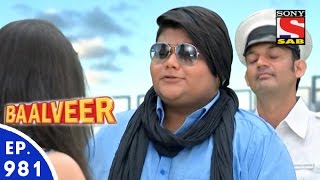 Baal Veer  बालवीर  Episode 981  12th May 2016 [upl. by Azeret]