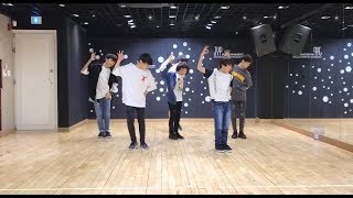 BOY STORY GOT7 니가하면If You Do Dance Cover Practice ver [upl. by Hanni]