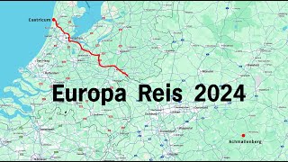 EuropaReis2024 [upl. by Eimmaj]