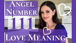 Angel Number 111 Love Meaning  Repeating Number 111 Love Meaning [upl. by Budworth367]