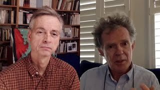 Panpsychism  Robert Wright amp Galen Strawson The Wright Show [upl. by Amikan637]