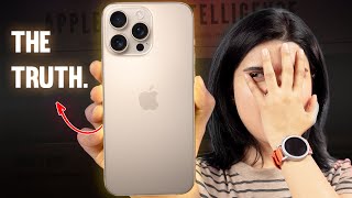 iPhone 16 Pro Max Honest Review  After 10 Days [upl. by Sosanna]