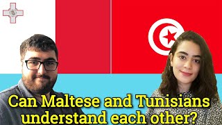 Similarities Between Maltese and Arabic Tunisian Dialect [upl. by Casabonne]