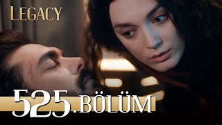 Emanet 190 Bölüm  Legacy Episode 190 [upl. by Ardnasirhc]