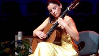 Ana Vidovic Playing La Muerte del Angel [upl. by Druce]