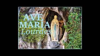 AVE MARIA DE LOURDES [upl. by Ahsen]