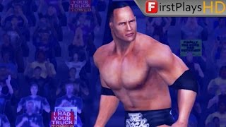 WWF Raw 2002  PC Gameplay  Win 10 [upl. by Nnylakcaj]