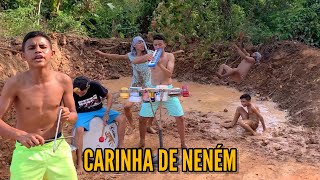 FUNDO DE QUINTAL OFC  CARINHA DE NENÉM  JAPÃOZIN Vídeo Oficial [upl. by Otit]