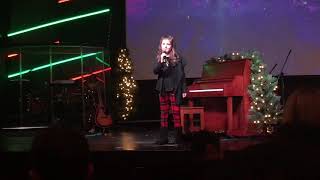 WATCH THIS ONE Austyn singing Messiah by Francesca Battistelli [upl. by Aloin]