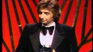 Barry Manilow Wins Favorite Male Pop  Rock Artist  AMA 1978 [upl. by Katzir]