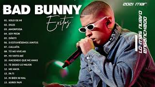 15 Canciones SAD de Bad Bunny Bad Bunny Nuevo Album Completo 2021 [upl. by Ahsiekat444]