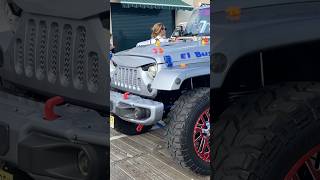 El Buster Ocean City Jeep Invasion [upl. by Busby234]