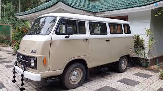 Matador Bajaj Tempo Matador  The MUV of The Gone Days [upl. by Stephens363]