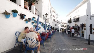 Mijas Province of Málaga  Spain [upl. by Nehte]