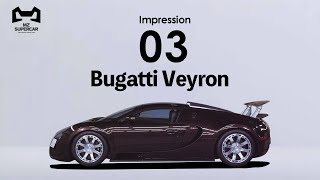 【Bugatti Veyron Hermès】世界に１台！エルメスとのコラボの1001馬力スーパーカー！ [upl. by Rondon871]