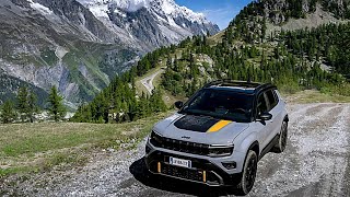 Jeep Avenger 4xe quotThe North Facequot A Fashionable Special Edition Merging Style with Adventure [upl. by Siron]