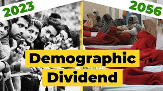 Indias Demographic Dividend and its Impact on the Economy  Microeconomics  Ecoholics [upl. by Blondell]