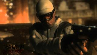 Tom Clancys Splinter Cell Double Agent OG OST  Underground Subway Station Exploring Soundtrack [upl. by Safoelc]